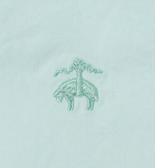  「Brooks Brothers |〈別注〉ピンポイントオックスフォード ポロカラーボタンダウンシャツ MEN」|シャツ・ブラウス|