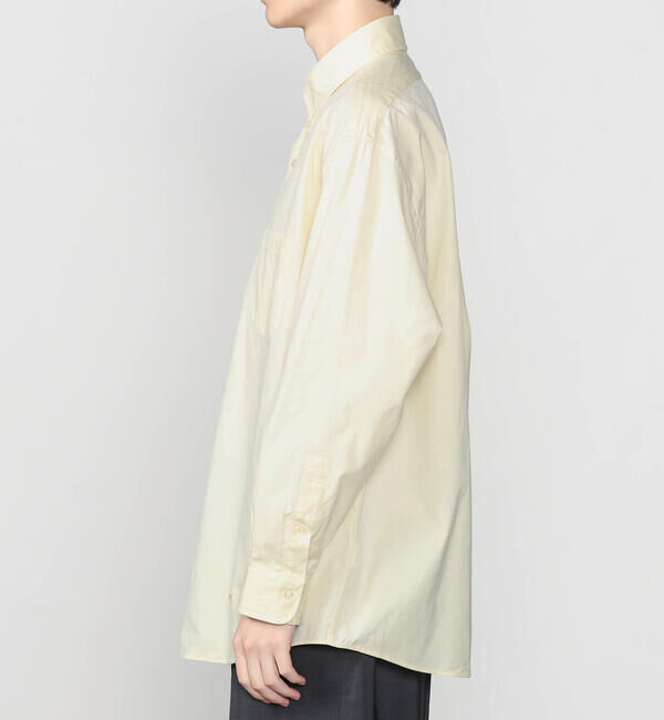  「Brooks Brothers |〈別注〉ピンポイントオックスフォード ポロカラーボタンダウンシャツ MEN」|シャツ・ブラウス|