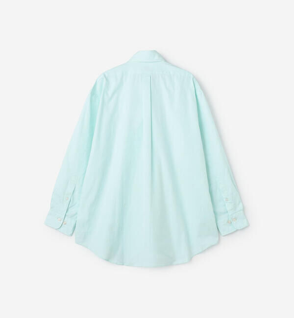  「Brooks Brothers |〈別注〉ピンポイントオックスフォード ポロカラーボタンダウンシャツ WOMEN」|シャツ・ブラウス|