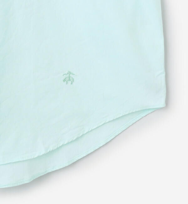  「Brooks Brothers |〈別注〉ピンポイントオックスフォード ポロカラーボタンダウンシャツ WOMEN」|シャツ・ブラウス|