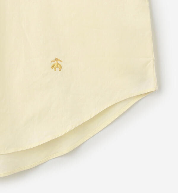  「Brooks Brothers |〈別注〉ピンポイントオックスフォード ポロカラーボタンダウンシャツ WOMEN」|シャツ・ブラウス|