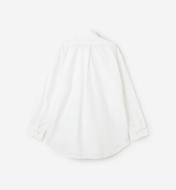  「Brooks Brothers |〈別注〉ピンポイントオックスフォード ポロカラーボタンダウンシャツ WOMEN」|シャツ・ブラウス|