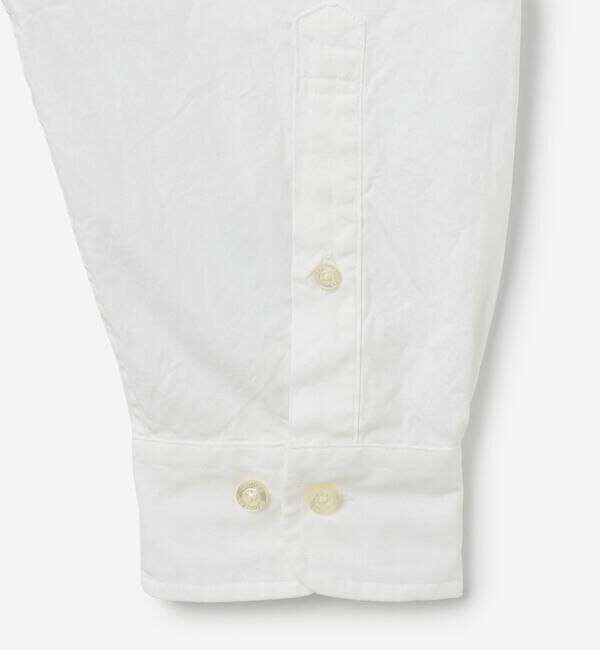  「Brooks Brothers |〈別注〉ピンポイントオックスフォード ポロカラーボタンダウンシャツ WOMEN」|シャツ・ブラウス|