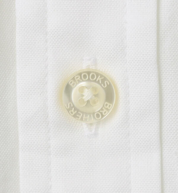  「Brooks Brothers |〈別注〉ピンポイントオックスフォード ポロカラーボタンダウンシャツ WOMEN」|シャツ・ブラウス|