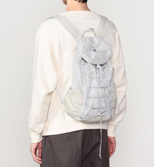 GYMPHLEX「Gymphlex | ナイロンリップストップ バックパック Rothley 20.4 UNISEX」|リュック|