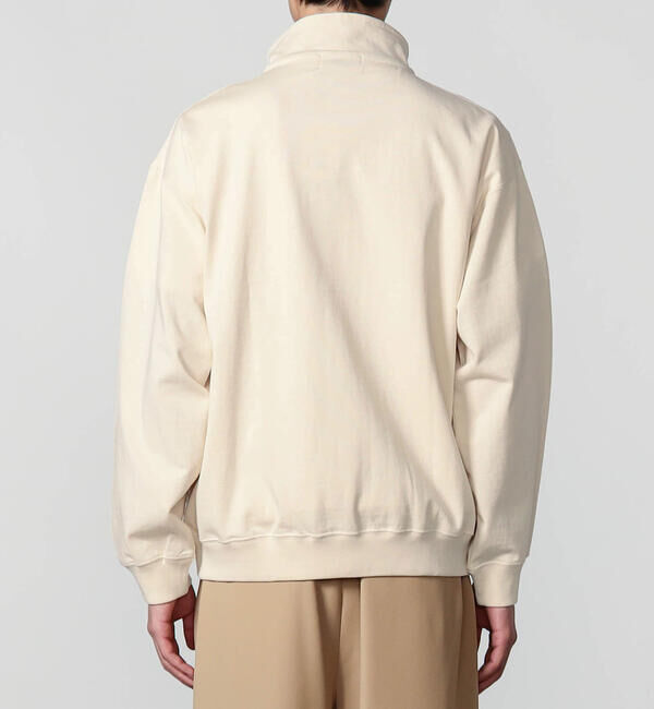 GYMPHLEX「Gymphlex | コットンジャージー ジップブルゾン MEN」|その他|