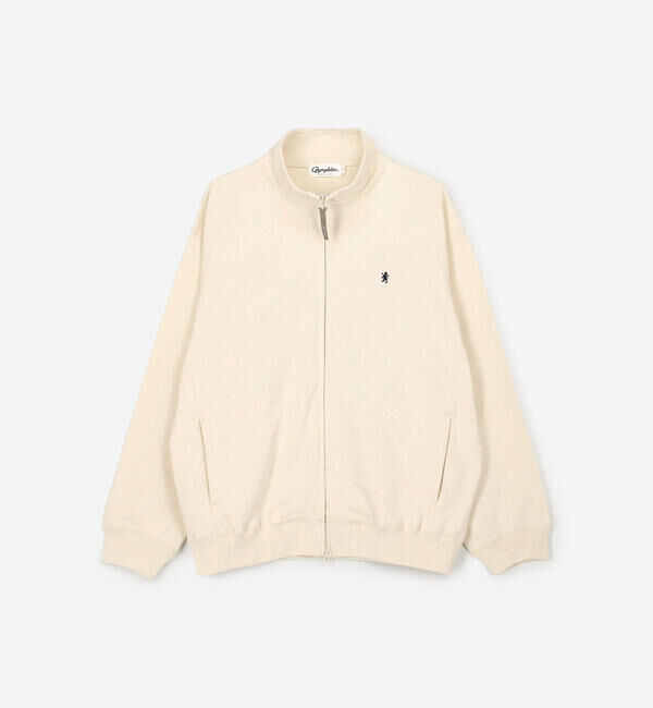 GYMPHLEX「Gymphlex | コットンジャージー ジップブルゾン MEN」|その他|