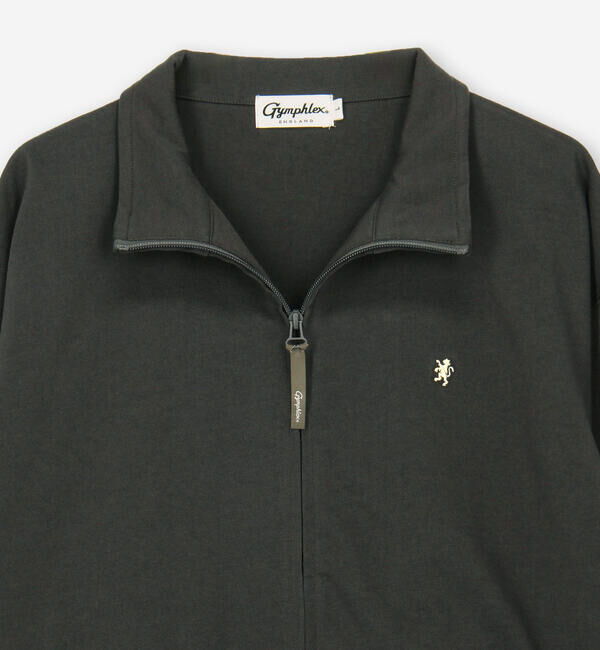 GYMPHLEX「Gymphlex | コットンジャージー ジップブルゾン MEN」|その他|