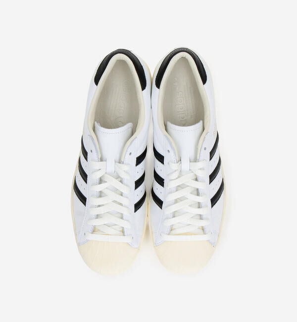 「adidas | SUPERSTAR VINTAGE WHITE MEN」|スニーカー|