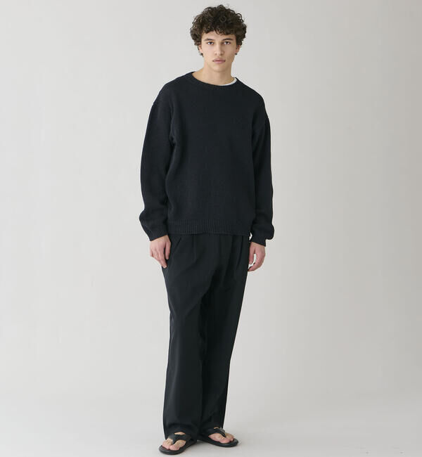  「Gramicci | 〈別注〉2タック ワイドイージーパンツ MEN」|チノ|