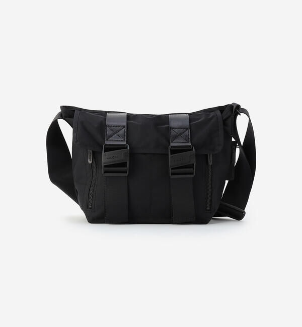  「AMIACALVA | メッセンジャーバッグ UNISEX」|ショルダー・メッセンジャー|