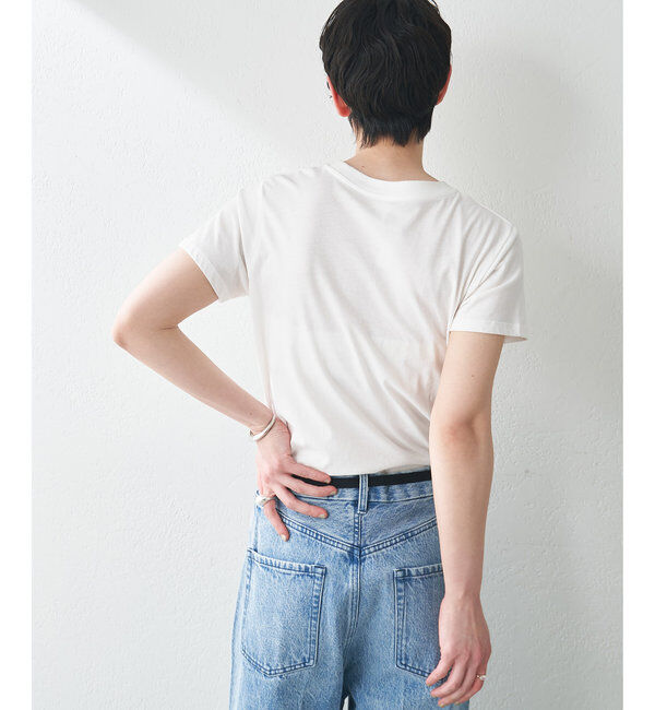 THE PAUSE「【THE PAUSE】THE PAUSE Tシャツ」|Tシャツ・カットソー|