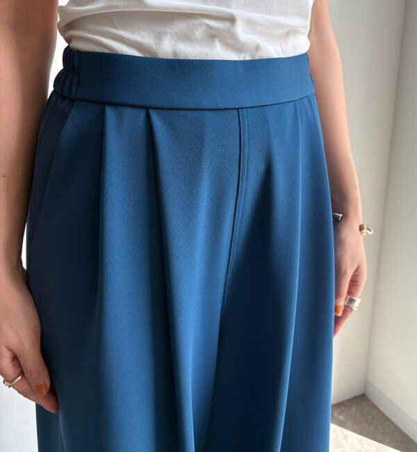  「パーフェクトジャージータックパンツ」|チノ|