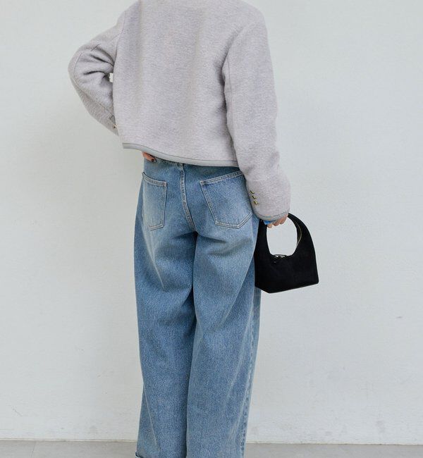  「スライバーニットジャケット」|その他|