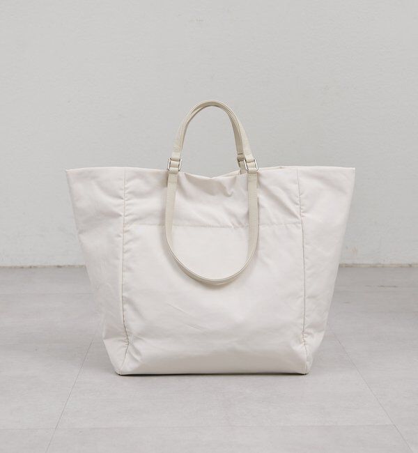  「【WEB限定】【2.718】ダブルハンドルトート」|トートバッグ|