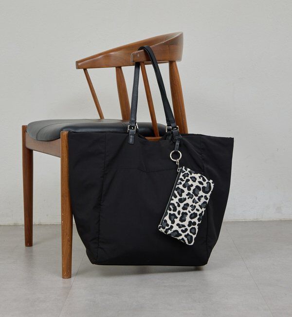  「【WEB限定】【2.718】ダブルハンドルトート」|トートバッグ|ブラックその他2