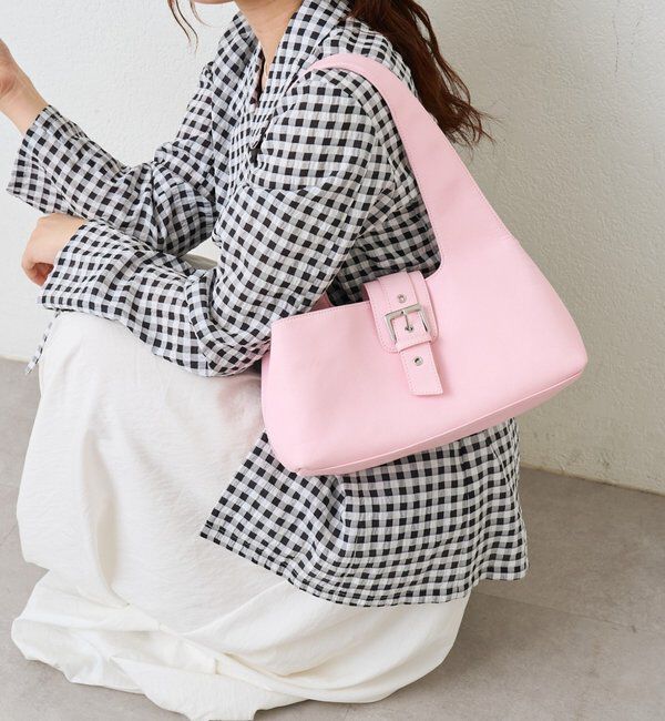  「ベルトフラップBAG」|トートバッグ|
