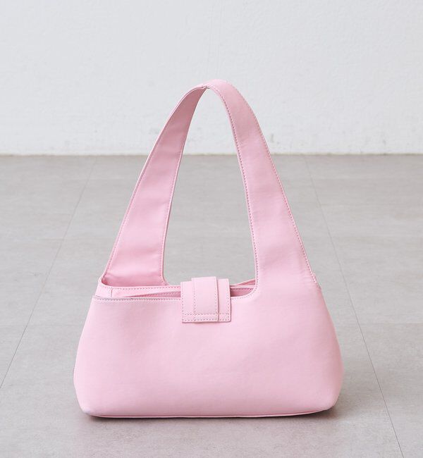  「ベルトフラップBAG」|トートバッグ|