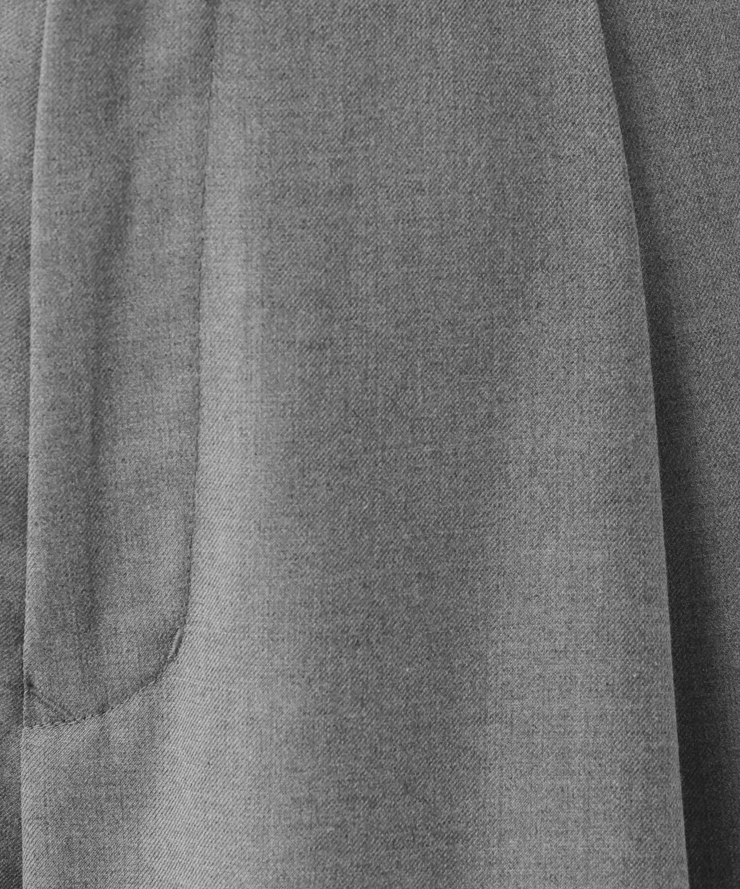 A part by 「カーブスラックスパンツ」|スラックス|