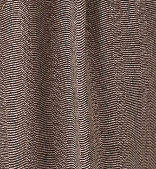 ABAHOUSE「【マルチストライプ】ワイド テーパードパンツ / スラックス」|スラックス|