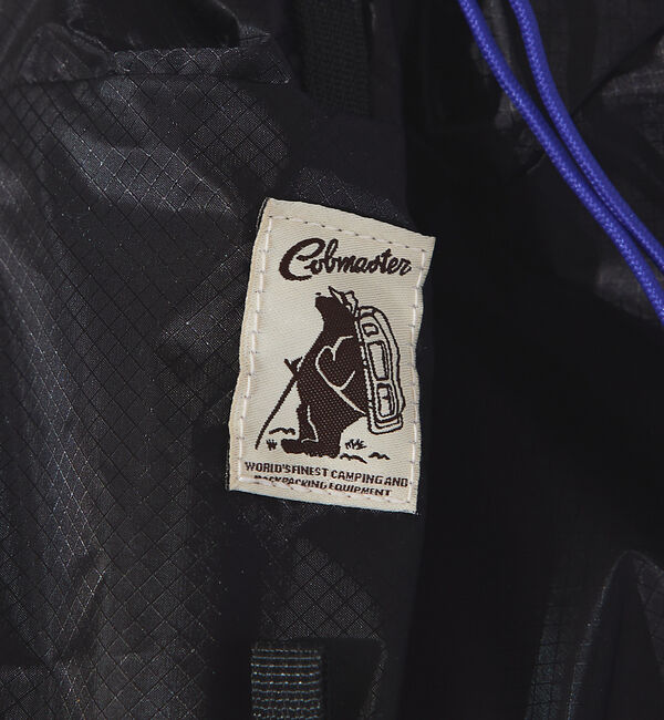 ABAHOUSE「【COBMASTER/コブマスター 】CORDURA HUMMING PAC/バ」|リュック|