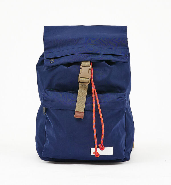 ABAHOUSE「【WILDERNESS EXPERIENCE/ウィルダネスエクスペリエンス】 M」|リュック|ネイビー