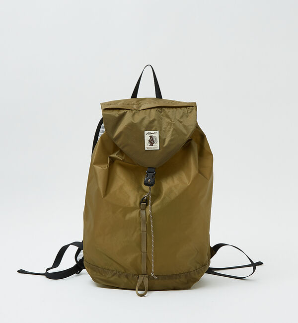 ABAHOUSE「【COBMASTER/コブマスター】PKB AZALEA PACK 810907」|リュック|ブラウン