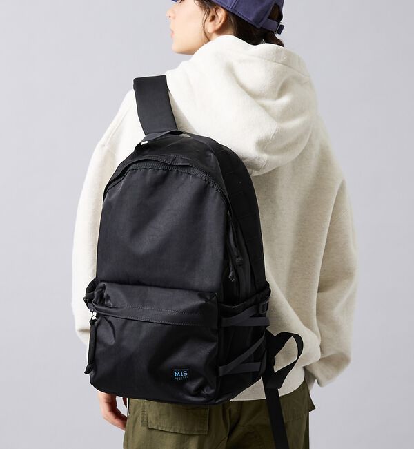 ABAHOUSE「【MIS /エムアイエス】Daypack/リュック/ユニセックス【WEB限定】【」|リュック|