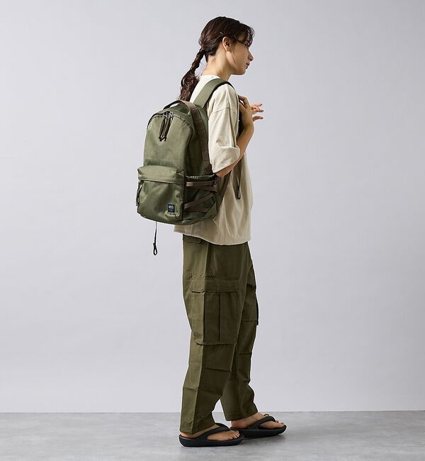 ABAHOUSE「【MIS /エムアイエス】Daypack/リュック/ユニセックス【WEB限定】【」|リュック|