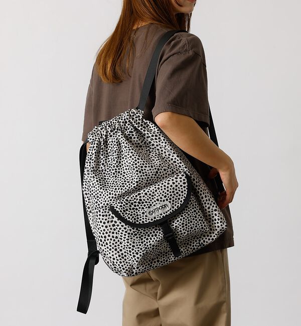 ABAHOUSE「【OUTDOOR PRODUCTS / アウトドアプロダクツ】Front Poc」|リュック|