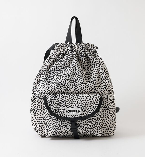 ABAHOUSE「【OUTDOOR PRODUCTS / アウトドアプロダクツ】Front Poc」|リュック|