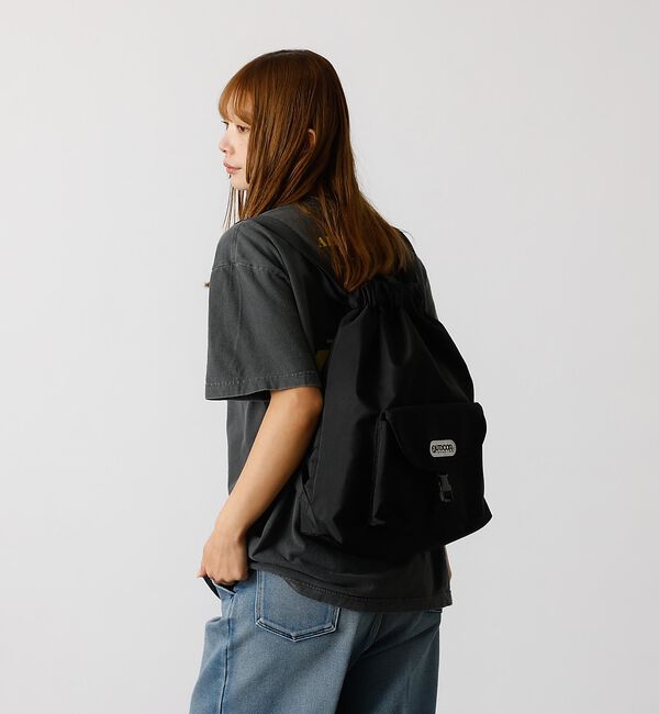 ABAHOUSE「【OUTDOOR PRODUCTS / アウトドアプロダクツ】Front Poc」|リュック|