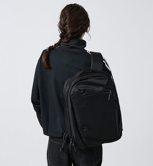ABAHOUSE「【DsBk / ディーエスビーケー】 SOLID BACKPACK ／デイリーバ」|リュック|