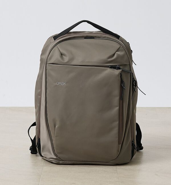ABAHOUSE「【DsBk / ディーエスビーケー】 SOLID BACKPACK ／デイリーバ」|リュック|