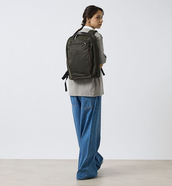 ABAHOUSE「【DsBk / ディーエスビーケー】 SOLID BACKPACK ／デイリーバ」|リュック|