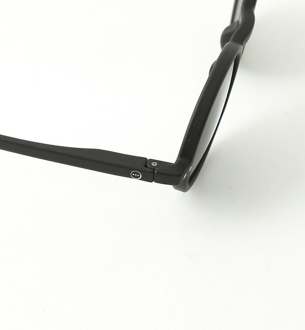 ABAHOUSE「【IZIPIZI/イジピジ】SUN #G/ラウンド型 サングラス / ユニセック」|メガネ|