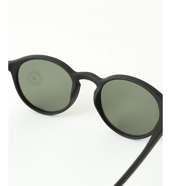 ABAHOUSE「【IZIPIZI/イジピジ】SUN POLARIZED/#D サングラス / ユ」|メガネ|