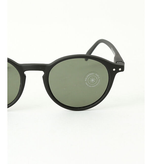 ABAHOUSE「【IZIPIZI/イジピジ】SUN POLARIZED/#D サングラス / ユ」|メガネ|
