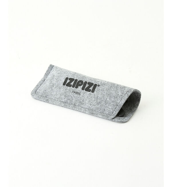 ABAHOUSE「【IZIPIZI/イジピジ】SUN POLARIZED/#D サングラス / ユ」|メガネ|