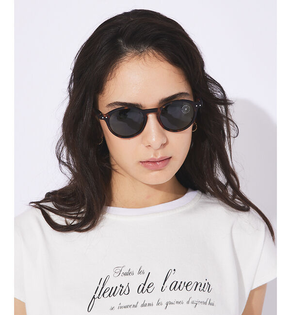 ABAHOUSE「【IZIPIZI/イジピジ】SUN POLARIZED/#D サングラス / ユ」|メガネ|