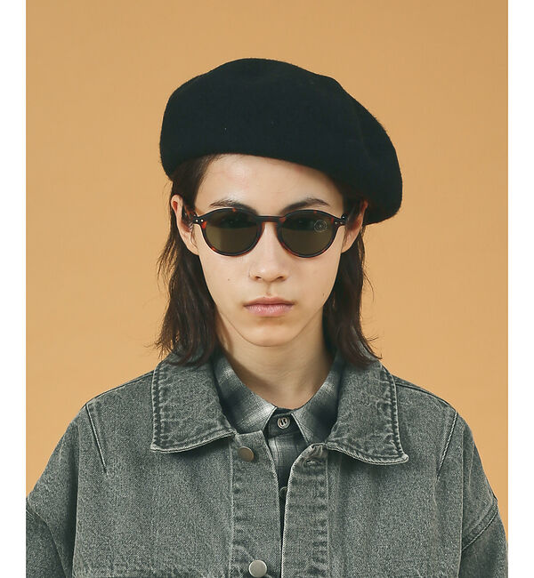 ABAHOUSE「【IZIPIZI/イジピジ】SUN POLARIZED/#D サングラス / ユ」|メガネ|