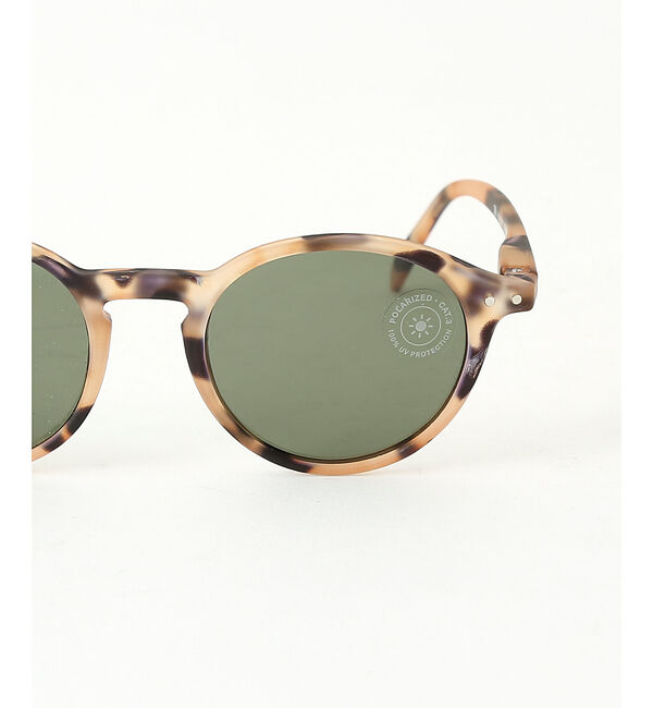 ABAHOUSE「【IZIPIZI/イジピジ】SUN POLARIZED/#D サングラス / ユ」|メガネ|