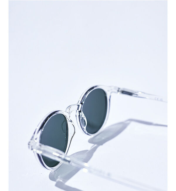 ABAHOUSE「【IZIPIZI/イジピジ】SUN POLARIZED/#D サングラス / ユ」|メガネ|クリア