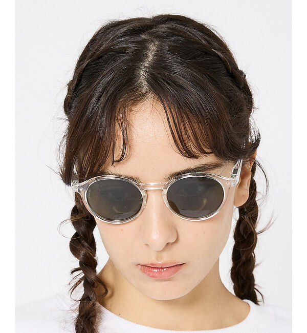 ABAHOUSE「【IZIPIZI/イジピジ】SUN POLARIZED/#D サングラス / ユ」|メガネ|