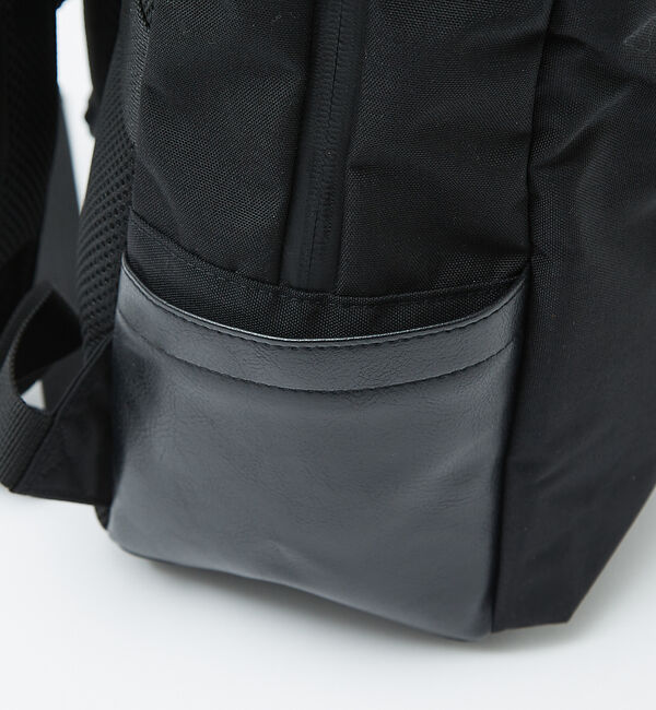 alfredoBANNISTER「【CODURAナイロン】デイリー&ビジネス バックパック」|リュック|