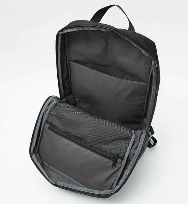 alfredoBANNISTER「【CODURAナイロン】デイリー&ビジネス バックパック」|リュック|