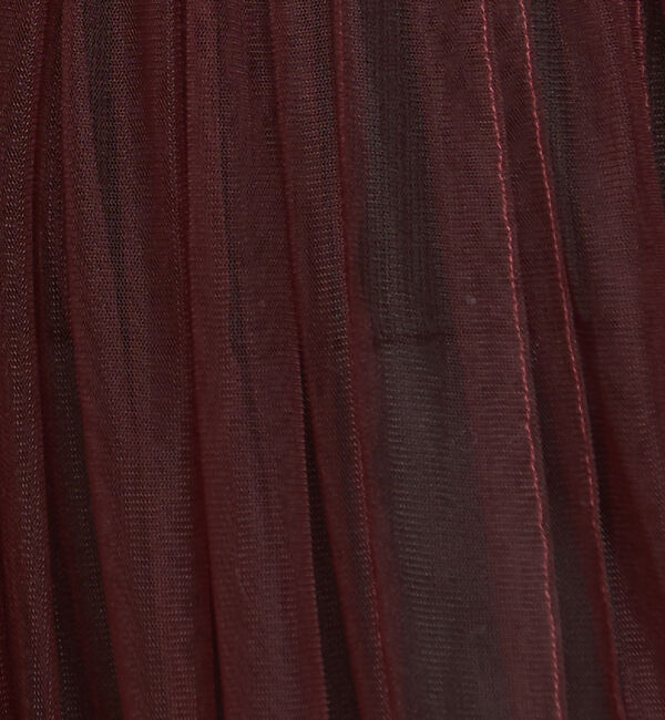 Rouge vif「チュールスカート」|スカート|