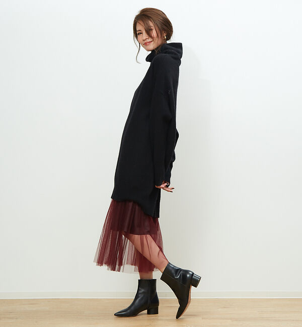 Rouge vif「チュールスカート」|スカート|