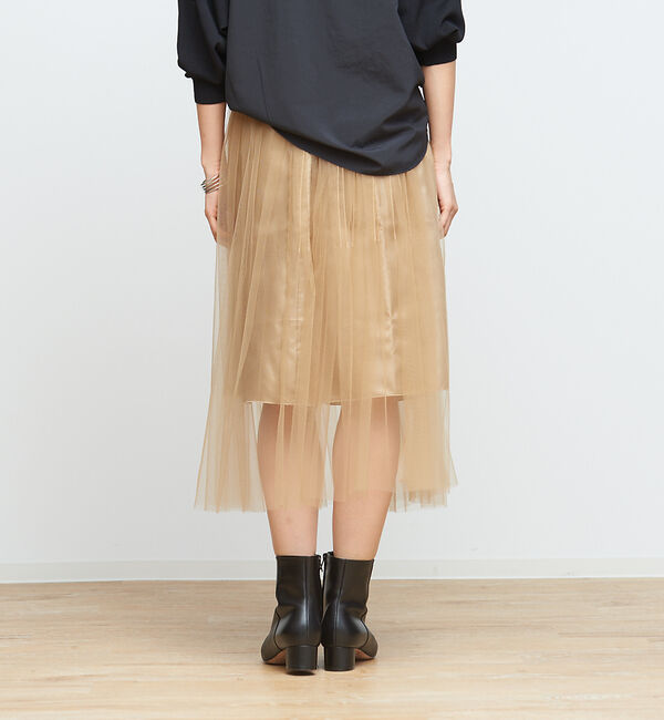 Rouge vif「チュールスカート」|スカート|