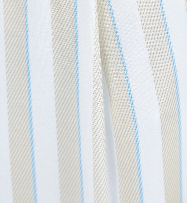 Rouge vif「RIOPELEストライプタイトスカート」|スカート|